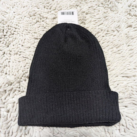 Tim Biebs Tim Hortons x Justin Bieber black toque/beanie - Picture 4 of 4